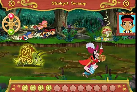 Мультик: Джейк и пираты Нетландии Приключение Летающей Иззи / Flying Adventure Izzy