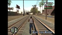GTA San Andreas - Cleo Mods GERMAN ENGLISH