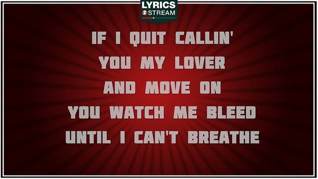 Stitches - Shawn Mendes Lyrics - tribute