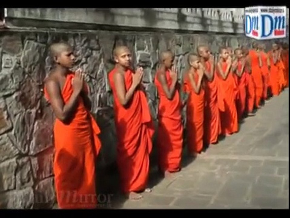 Maha Nayaka Himige Sri Dehaya Pansalata