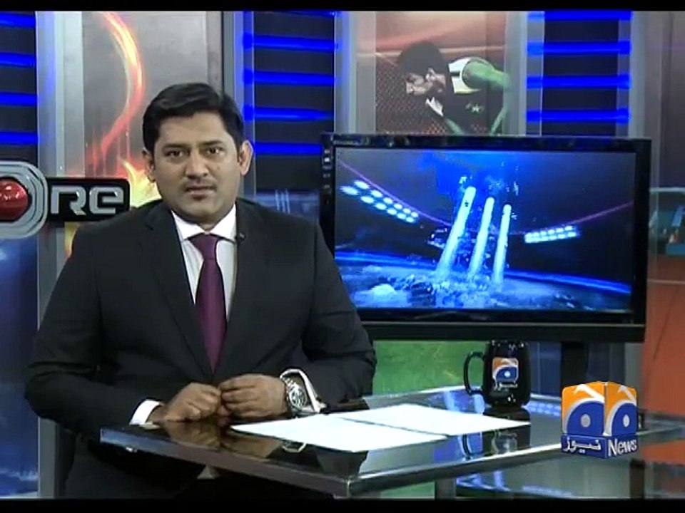 Score -11 March 2016