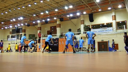 WLeague-S4 QFinals - Pirates vs Riders B (Set 2)