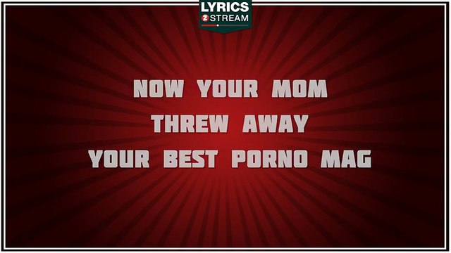Fight For Your Right (to party) - Beastie Boys tribute - Lyrics