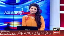 Mustafa Kamal Media Talk -ARY News Headlines 11 March 2016,