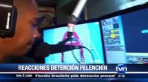 Celestino Pelechin Caballero Capturado con Drogas Informe Completo
