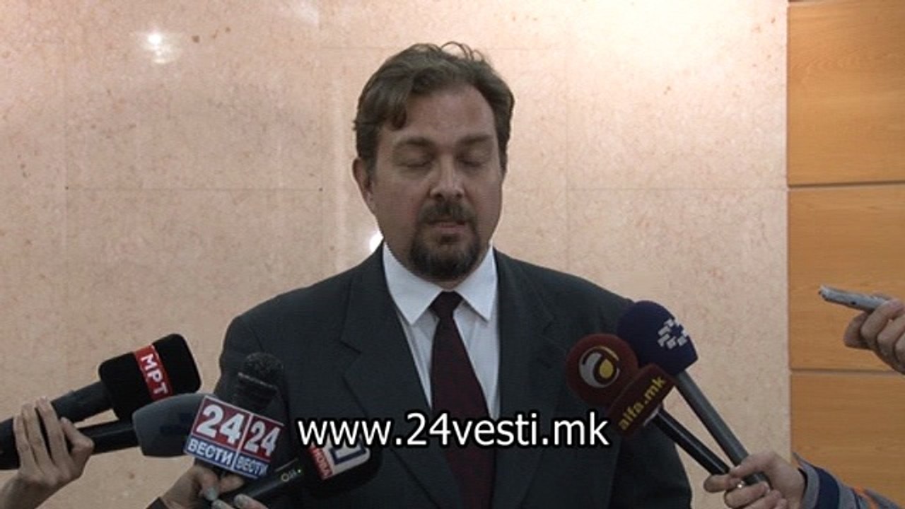 IZJAVI OLIVER ROMEVSKI I NADICA VCKOVA  ZA POPLAVI  11 03