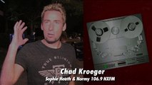 Nickelbacks Chad Kroeger -- This is How Justin Bieber Reminds Me ... OF EMBARRASSMENT!!
