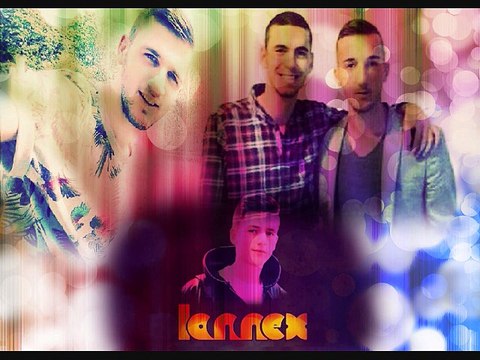 Dj Ardy Ft Emir Ft Bad Sight Ft Lannex-R&B Music Remix 2016