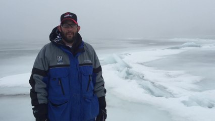 Late Winter Ice Safety Tips