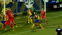 26' Sarr P. GOAL - Dun. Streda 1-0 Senica 11.03.2016