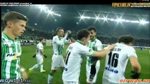 28' Chachua A. GOAL - Karpaty 1-0 Dyn. Kiev 11.03.2016