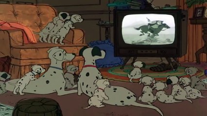 101 Dalmatians - Bedtime HD