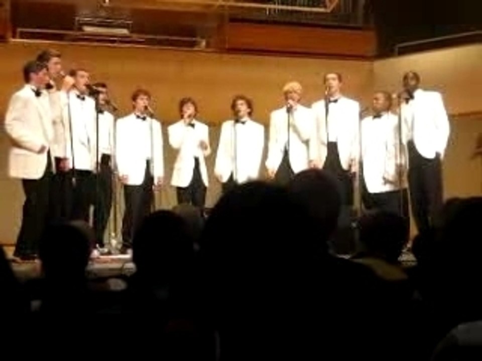 Knife - A Cappella Tribute