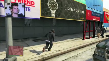 GTA V - GAMEPLAY #2 [FRANK MATANO]