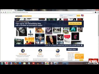 104 How To Create An Amazon Affiliate Account