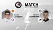 eSport - E-Football League : le résumé du match entre Alexis Lefebvre et Vincent Hoffmann