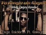 Tego Calderon Ft. Gallego Yo tengo un Angel (Mula Deejay Remix)