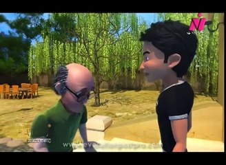 كارتون شغل عفاريت الحلقة 5 الخامسة