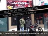 Policía Nacional detuvo a los presuntos asesinos de padre e hijo, en Amaguaña