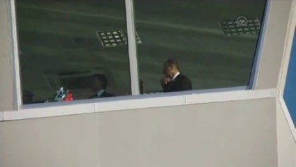 Cumhurbaşkanı Gül, Azerbaycan Cumhurbaşkanı Aliyev ile TAI'yi Ziyaret Etti