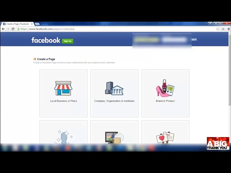 202 Creating A Facebook Page To Promote Your Product