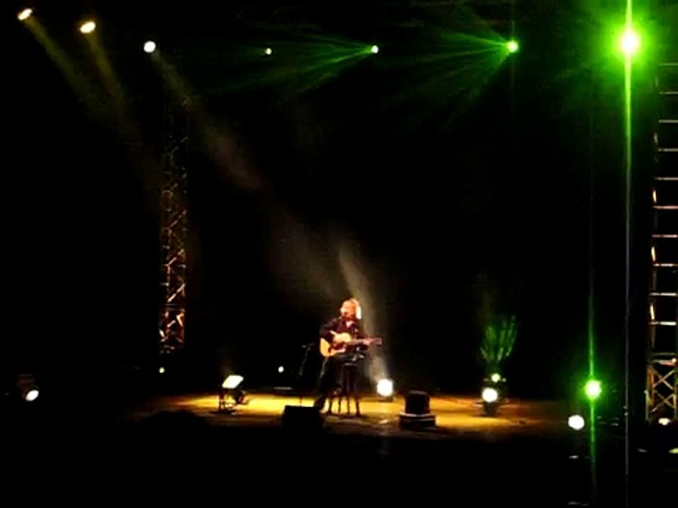 Nohavica in concert 2007
