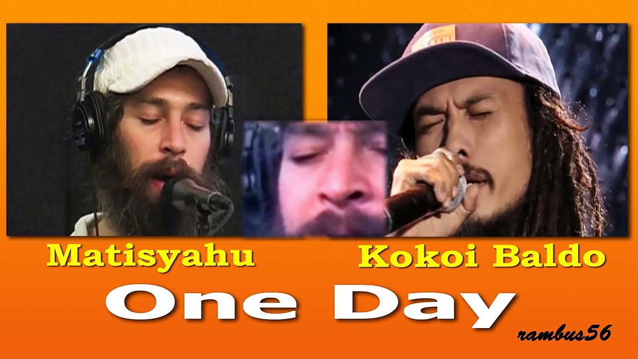 KOKOI BALDO The Voice PH covers ONE DAY by MATISYAHU