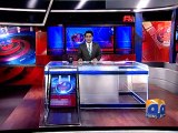 Aaj Shahzeb Khanzada Kay Saath - 11 March 2016