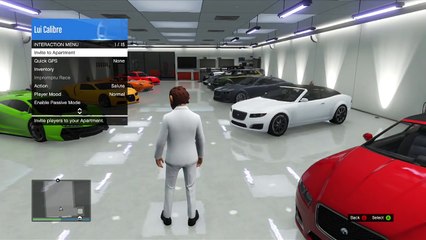 GTA 5 Online Squeaker Squad 7 - Blood Money