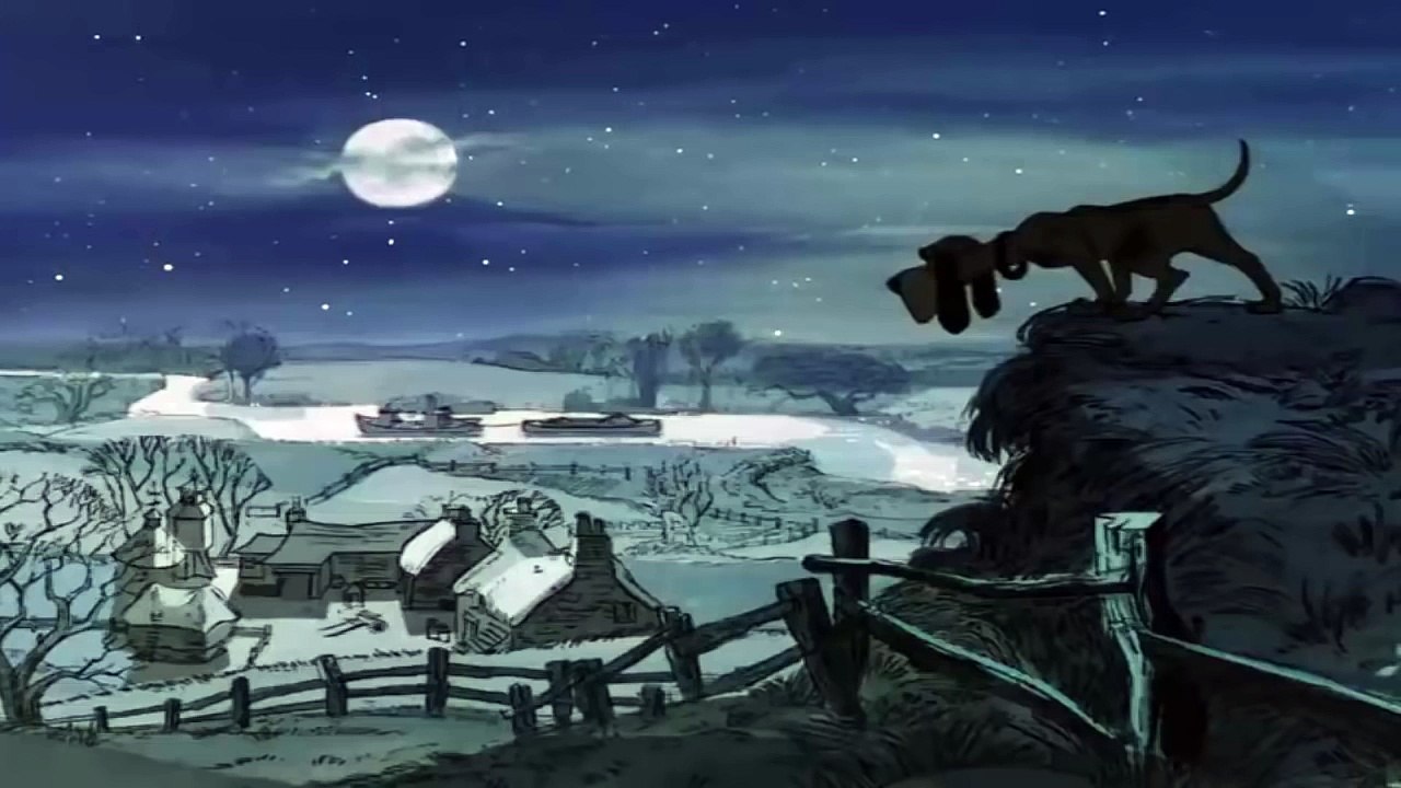 101 Dalmatians - Sergeant Tibbs' Recon HD