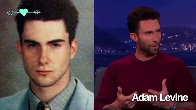 10 famosos sexys cuando eran pequeños