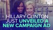 Hillary Clinton Called On Kerry Washington, Shonda Rhimes, And Viola Davis For Her New Political Ad