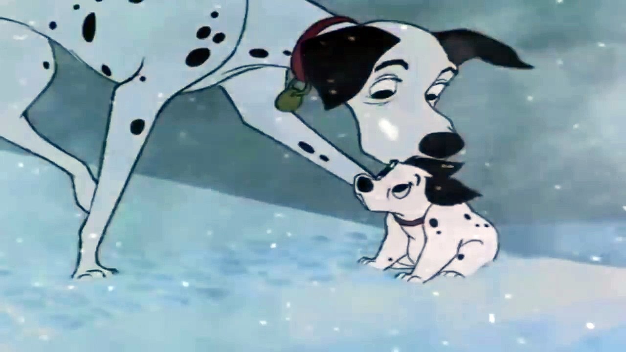 101 Dalmatians - Through The Snow HD