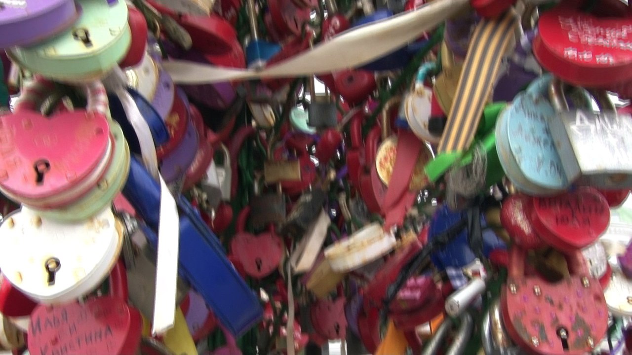 Весёлый свадебный ролик