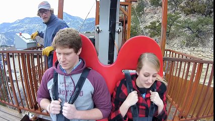 Terrifying Ride On Terror Dactyl