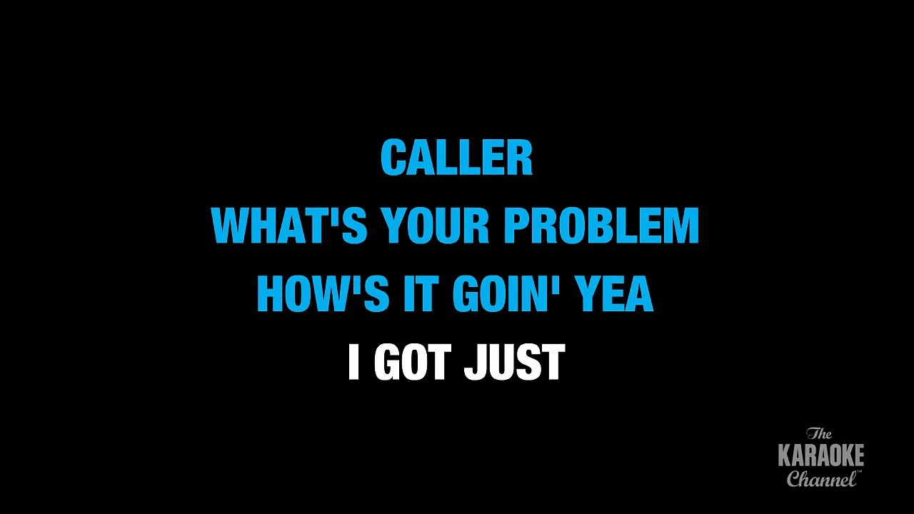 Kiss Kiss in the Style of Chris Brown feat. T-Pain karaoke video with lyrics (with lead vocal)