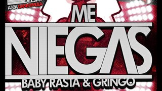 Baby Rasta & Gringo Me Niegas (Mula Deejay Remix)