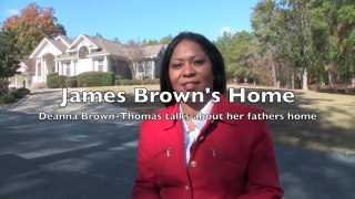 James Browns House