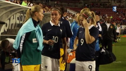 Foot féminin : bilan d'une tournée américaine décevante