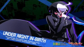 Under Night In Birth OST: Monochrome Memory(Seths Theme)
