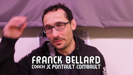 Franck Bellard : "La victoire de tout un club, de toute une ville"