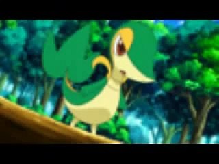 Pokémon Black & White Analysis Episode 1: Snivy, Servine & Serperior
