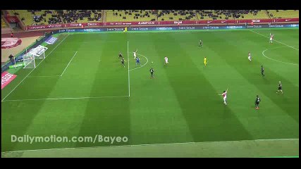 Vagner Love Goal HD - Monaco 1-0 Reims - 11-03-2016