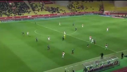 Vagner Love Goal HD - Monaco 1 - 0 Reims - 11-03-2016