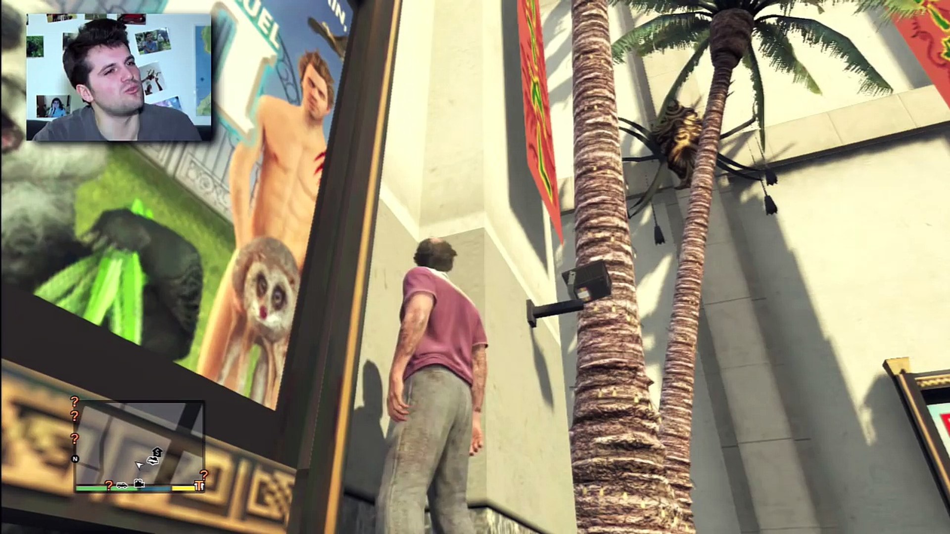 GTA V - GAMEPLAY #5 [FRANK MATANO]