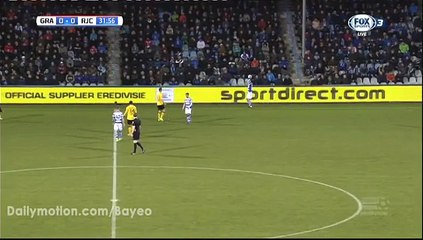 Youssef El Jebli Goal HD - Graafschap 1-0 Roda Eredivisie 11-03-2016