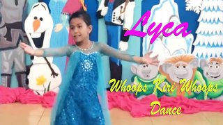 LYCA GAIRANOD Whoops Kiri Dance The Voice Kids PH 10th Bday
