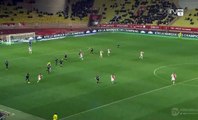 Gaetan Charbonnier Goal - Monaco 1 - 1 Reims - 11-03-2016