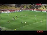 Gaetan Charbonnier  Goal HD - Monaco 1-1 Reims Ligue 1 11-03-2016
