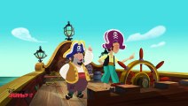 Jake and the Never Land Pirates - Captain Sharky & Bones - Official Disney Junior UK HD